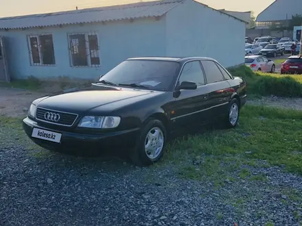 Audi A6 1996 года за 2 900 000 тг. в Шымкент – фото 12