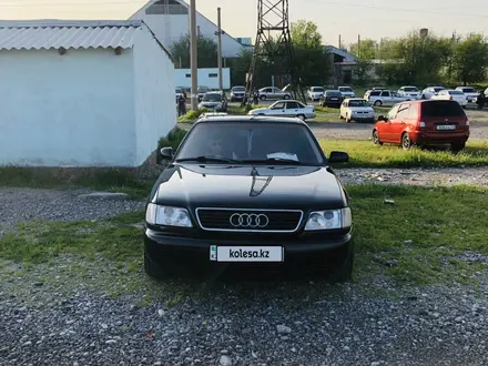 Audi A6 1996 года за 2 900 000 тг. в Шымкент – фото 11