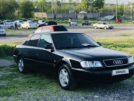 Audi A6 1996 года за 2 900 000 тг. в Шымкент – фото 10
