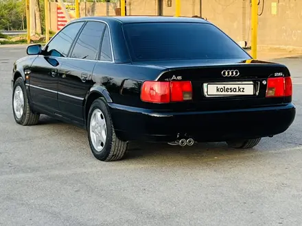 Audi A6 1996 года за 2 900 000 тг. в Шымкент – фото 21