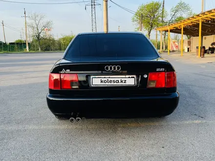 Audi A6 1996 года за 2 900 000 тг. в Шымкент – фото 26