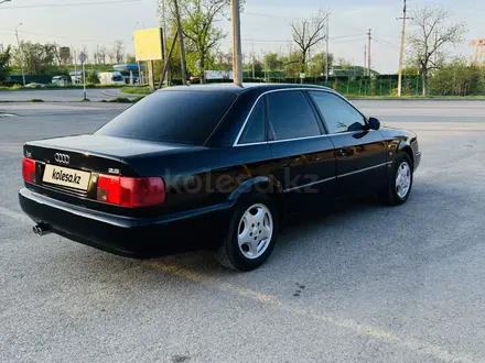 Audi A6 1996 года за 2 900 000 тг. в Шымкент – фото 28