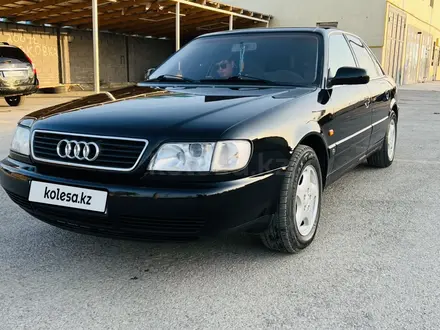 Audi A6 1996 года за 2 900 000 тг. в Шымкент – фото 31