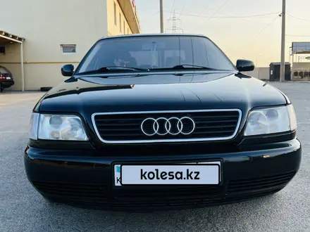 Audi A6 1996 года за 2 900 000 тг. в Шымкент – фото 32