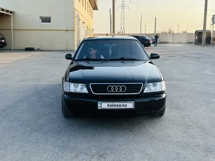 Audi A6 1996 года за 2 900 000 тг. в Шымкент – фото 33
