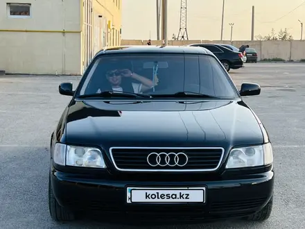 Audi A6 1996 года за 2 900 000 тг. в Шымкент – фото 34