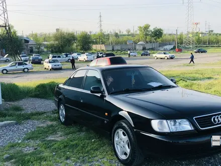Audi A6 1996 года за 2 900 000 тг. в Шымкент – фото 2