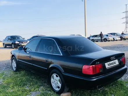 Audi A6 1996 года за 2 900 000 тг. в Шымкент – фото 6