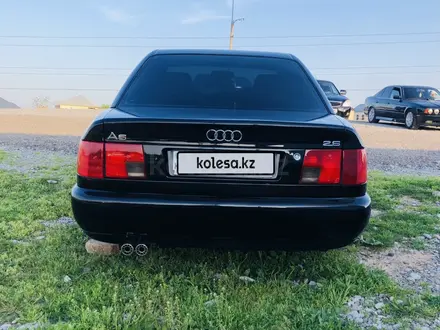 Audi A6 1996 года за 2 900 000 тг. в Шымкент – фото 5