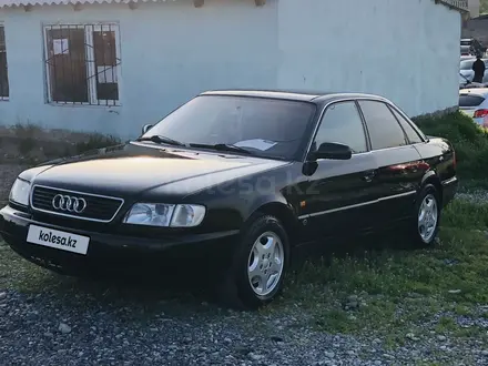 Audi A6 1996 года за 2 900 000 тг. в Шымкент – фото 8