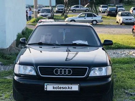 Audi A6 1996 года за 2 900 000 тг. в Шымкент – фото 7