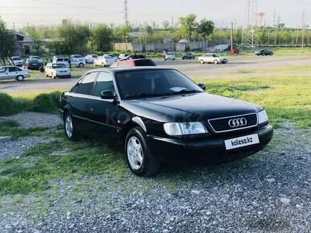 Audi A6 1996 года за 2 900 000 тг. в Шымкент – фото 9