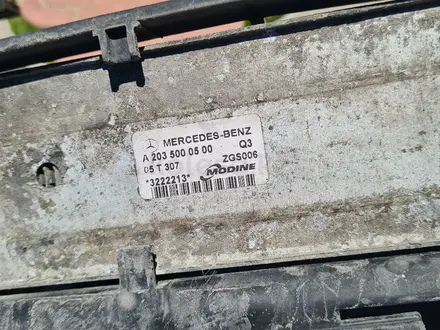Радиатор интеркулера за 20 000 тг. в Алматы – фото 4
