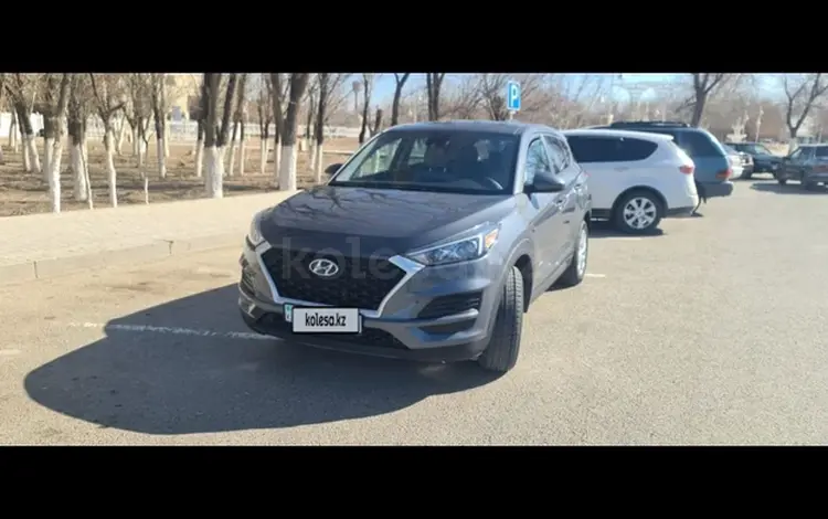 Hyundai Tucson 2018 годаүшін10 500 000 тг. в Кызылорда