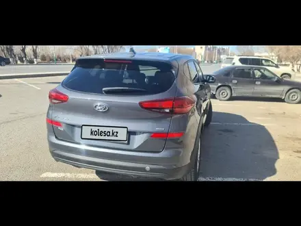Hyundai Tucson 2018 года за 10 500 000 тг. в Кызылорда – фото 12