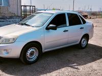 ВАЗ (Lada) Granta 2190 2013 года за 1 600 000 тг. в Астана