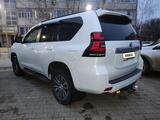 Toyota Land Cruiser Prado 2021 года за 24 200 000 тг. в Уральск – фото 2