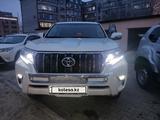 Toyota Land Cruiser Prado 2021 года за 24 200 000 тг. в Уральск