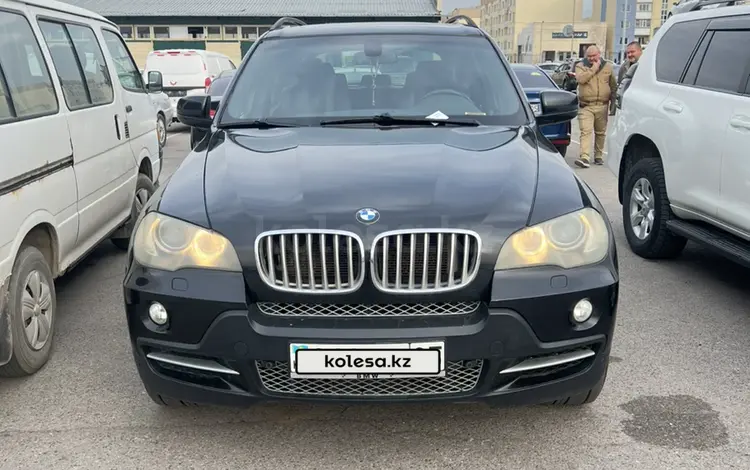 BMW X5 2007 годаүшін7 000 000 тг. в Алматы