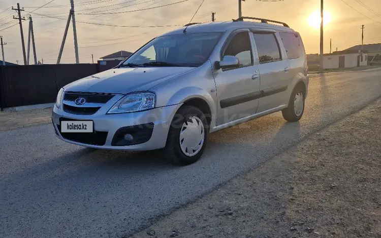 ВАЗ (Lada) Largus 2015 года за 3 300 000 тг. в Актобе