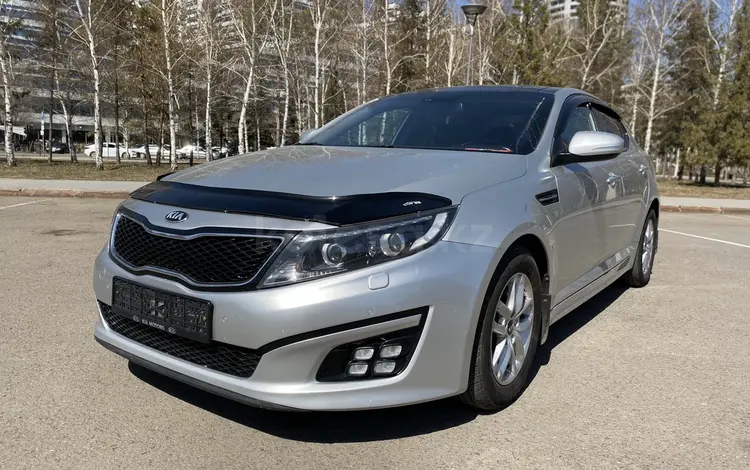 Kia Optima 2015 года за 9 400 000 тг. в Астана