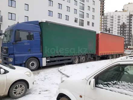 MAN  TGX 2009 года за 26 000 000 тг. в Усть-Каменогорск – фото 2