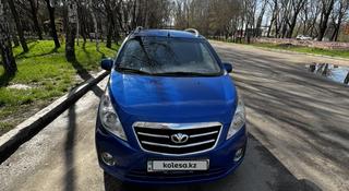 Chevrolet Spark 2010 года за 3 200 000 тг. в Алматы