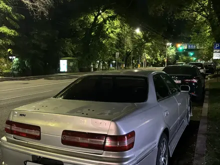 Toyota Mark II 1997 года за 2 500 000 тг. в Алматы – фото 3