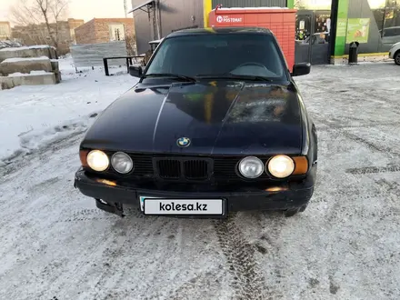 BMW 518 1993 года за 1 300 000 тг. в Усть-Каменогорск – фото 6