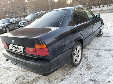 BMW 518 1993 года за 1 300 000 тг. в Усть-Каменогорск – фото 13