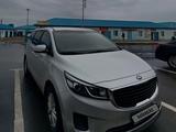 Kia Carnival 2015 годаүшін13 000 000 тг. в Атырау – фото 2