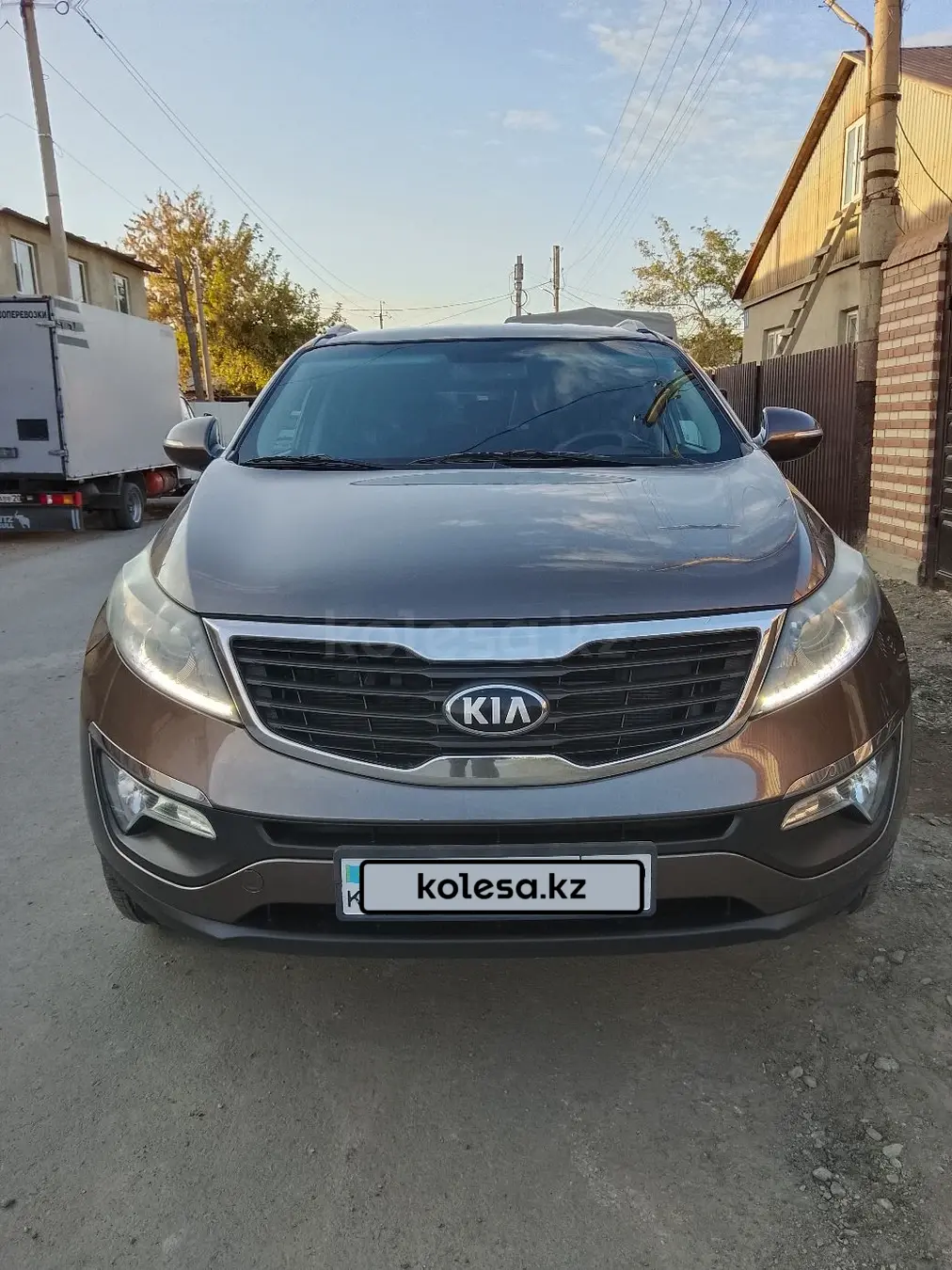Kia Sportage, 2013