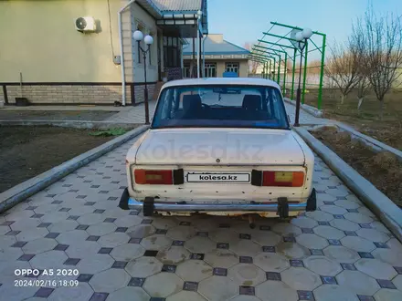 ВАЗ (Lada) 2106 1995 года за 400 000 тг. в Туркестан – фото 2