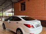 Hyundai Accent 2012 года за 4 500 000 тг. в Кызылорда – фото 2