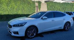 Kia K7 2018 года за 11 850 000 тг. в Усть-Каменогорск – фото 2