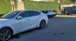 Kia K7 2018 года за 11 850 000 тг. в Усть-Каменогорск – фото 3