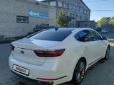 Kia K7 2018 годаүшін11 850 000 тг. в Усть-Каменогорск – фото 4