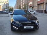 Kia Optima 2012 года за 4 200 000 тг. в Актобе