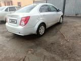 Chevrolet Aveo 2012 года за 3 400 000 тг. в Темиртау – фото 3