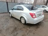 Chevrolet Aveo 2012 года за 3 400 000 тг. в Темиртау – фото 4