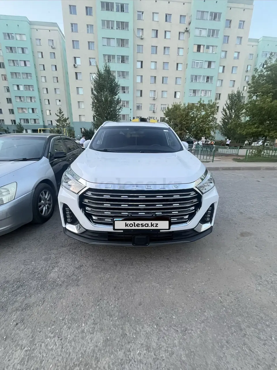 Jetour X90 PLUS, 2023