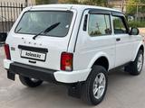 ВАЗ (Lada) Lada 2121 2024 года за 5 200 000 тг. в Алматы – фото 4