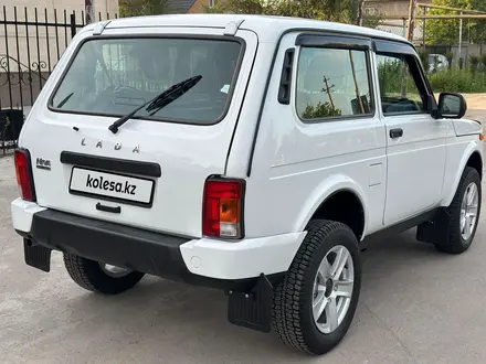 ВАЗ (Lada) Lada 2121 2024 года за 5 200 000 тг. в Алматы – фото 4
