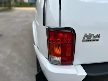 ВАЗ (Lada) Lada 2121 2024 года за 5 200 000 тг. в Алматы – фото 10