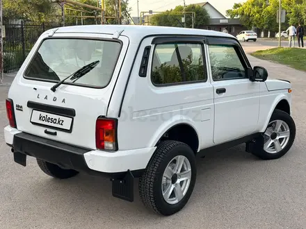 ВАЗ (Lada) Lada 2121 2024 года за 5 200 000 тг. в Алматы – фото 11