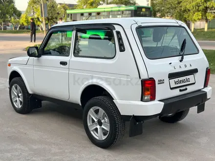 ВАЗ (Lada) Lada 2121 2024 года за 5 200 000 тг. в Алматы – фото 13