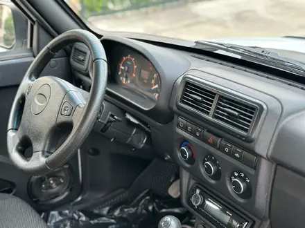 ВАЗ (Lada) Lada 2121 2024 года за 5 200 000 тг. в Алматы – фото 20