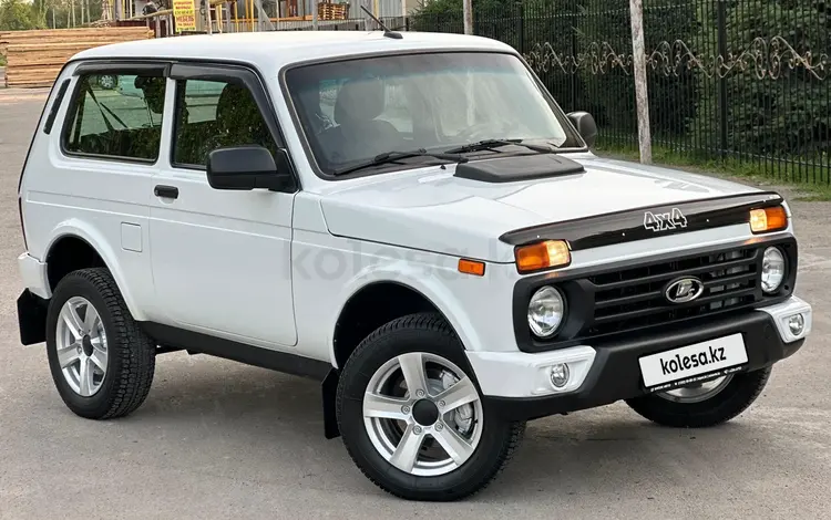 ВАЗ (Lada) Lada 2121 2024 года за 5 200 000 тг. в Алматы