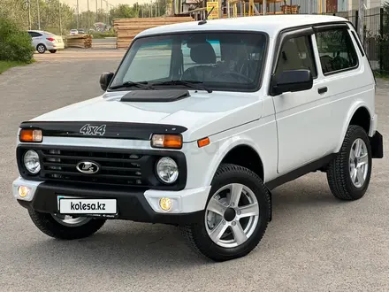 ВАЗ (Lada) Lada 2121 2024 года за 5 200 000 тг. в Алматы – фото 6