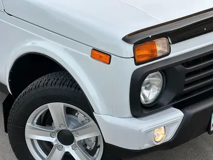 ВАЗ (Lada) Lada 2121 2024 года за 5 200 000 тг. в Алматы – фото 7